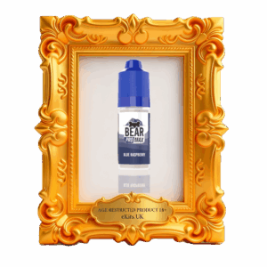 Bear Pro Max Salts 10ml 10mg ★ Blue Raspberry ★ 10 Pack