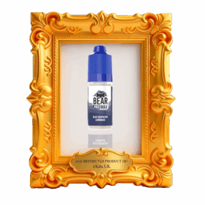 Bear Pro Max Salts 10ml 10mg ★ Blue Raspberry Lemonade ★ 10 Pack