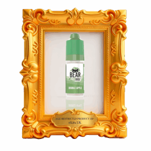Bear Pro Max Salts 10ml 10mg ★ Double Apple ★ 10 Pack