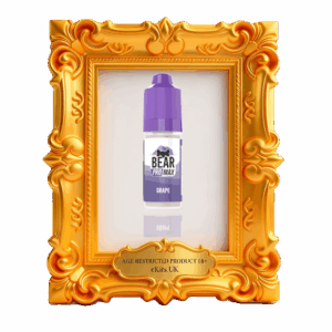 Bear Pro Max Salts 10ml 10mg ★ Grape ★ 10 Pack