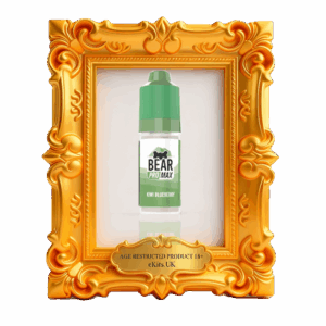 Bear Pro Max Salts 10ml 10mg ★ Kiwi Blueberry ★ 10 Pack