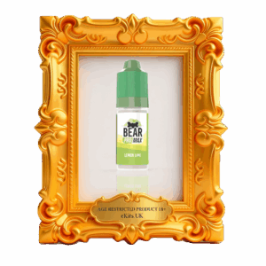 Bear Pro Max Salts 10ml 10mg ★ Lemon Lime ★ 10 Pack