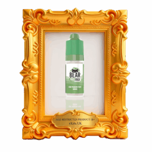 Bear Pro Max Salts 10ml 10mg ★ Kiwi Passionfruit Guava ★ 10 Pack