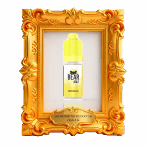 Bear Pro Max Salts 10ml 10mg ★ Pina Colada ★ 10 Pack