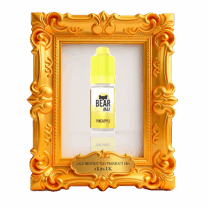Bear Pro Max Salts 10ml 10mg ★ Pineapple ★ 10 Pack
