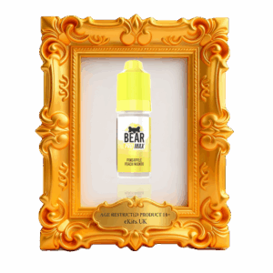 Bear Pro Max Salts 10ml 10mg ★ Pineapple Peach Mango ★ 10 Pack