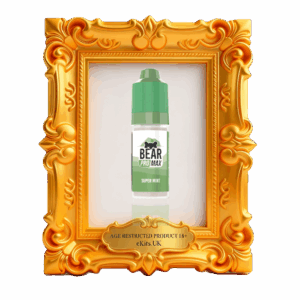Bear Pro Max Salts 10ml 10mg ★ Super Mint ★ 10 Pack