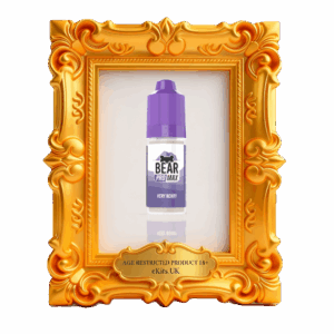 Bear Pro Max Salts 10ml 10mg ★ Very Berry ★ 10 Pack