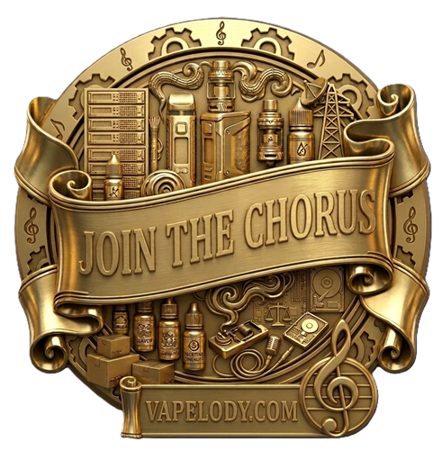 Vapelody - Join The Chorus