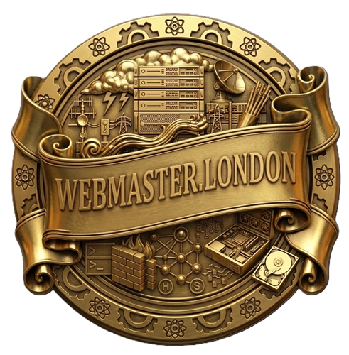 Webmaster London Studio