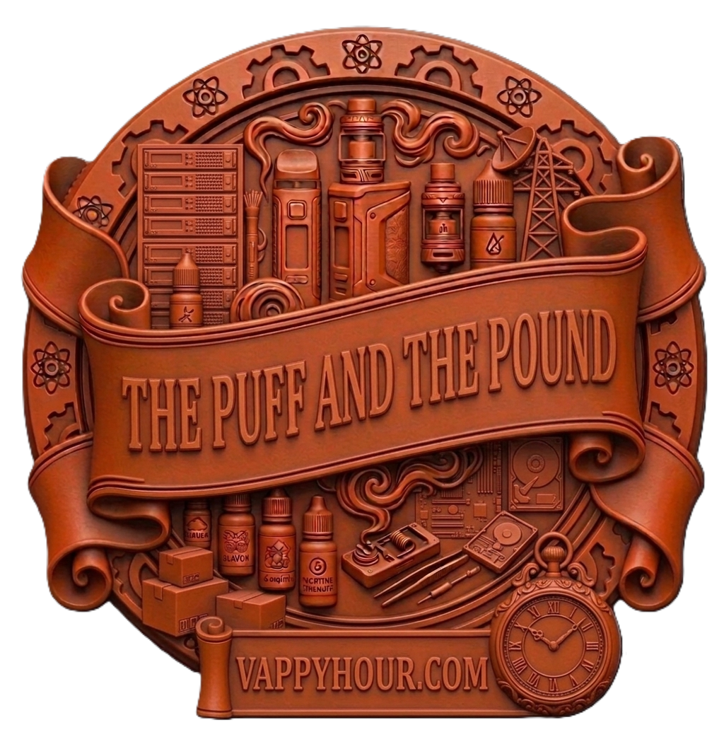 The Puff And The Pound