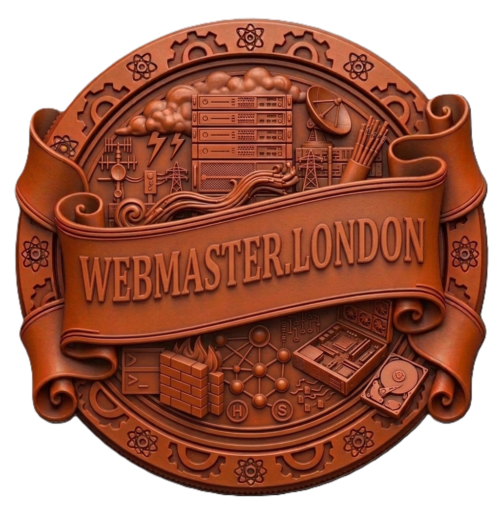 Webmaster London Studio