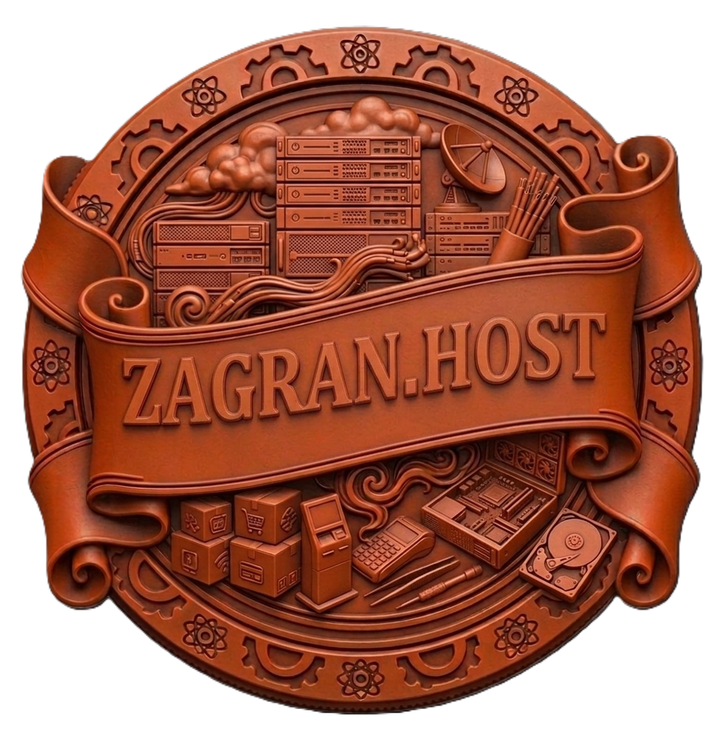 Zagran Host