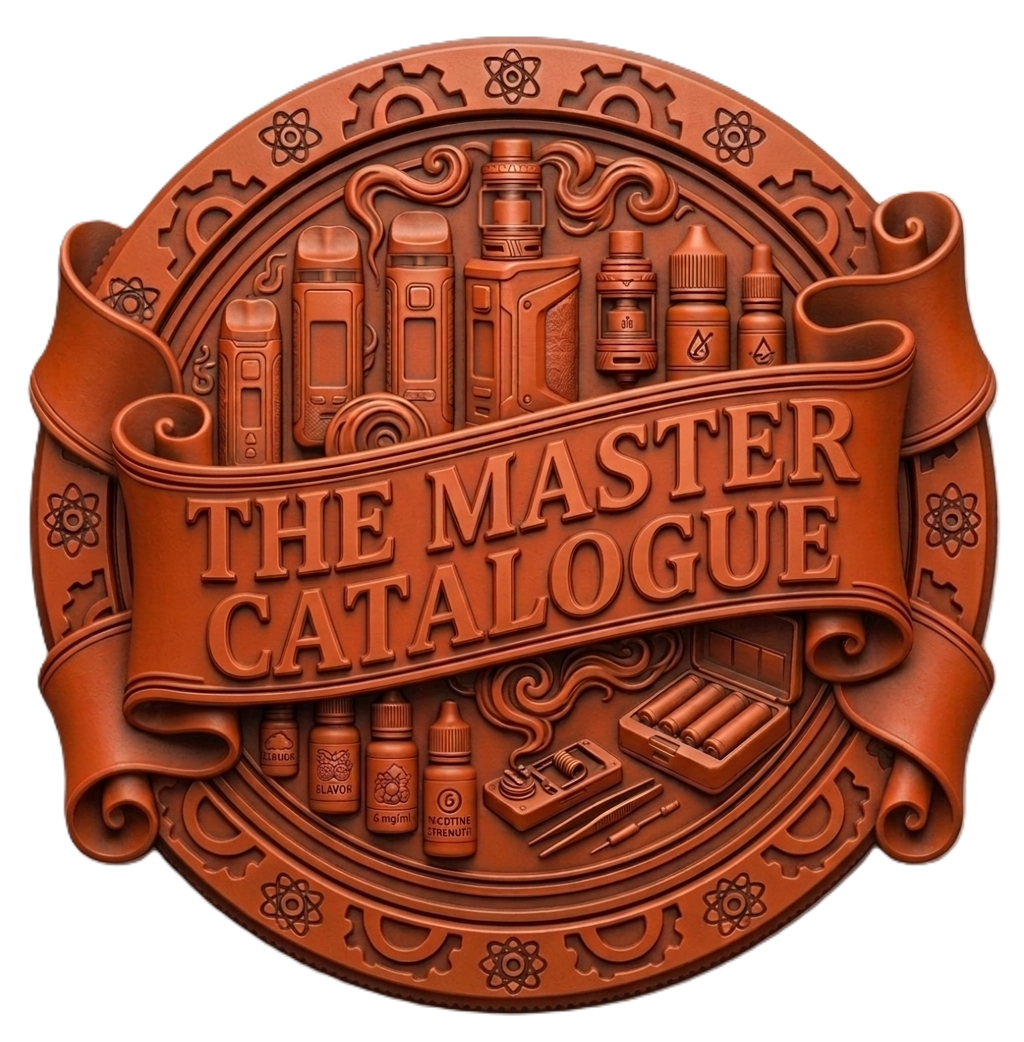 The Master Catalogue